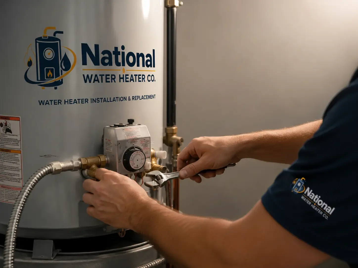 Why choose Water Heater Installation in Bucyrus, MO